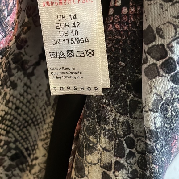 TOPSHOP Dress - Picture 6 of 6